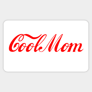 CM Cola Sticker